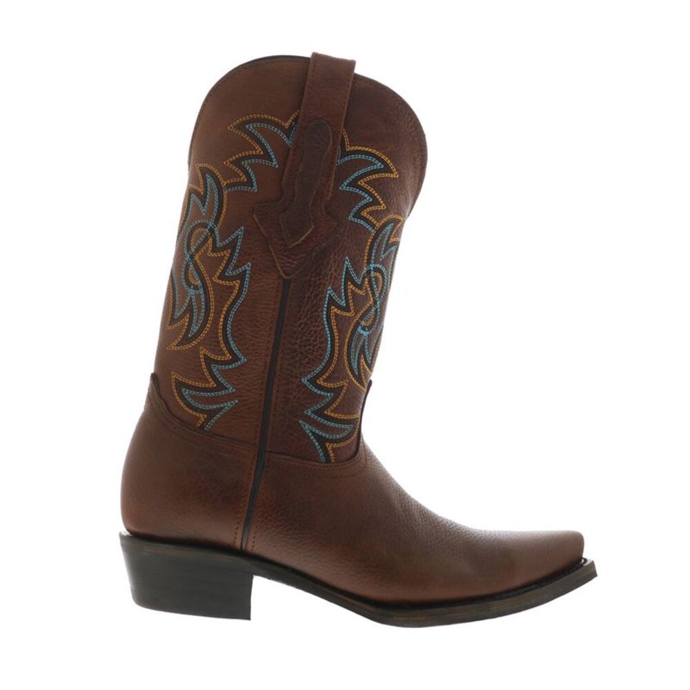 Dingo Mens Gold Rush Brown Boots (NWT)